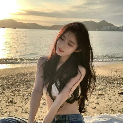 流光之下